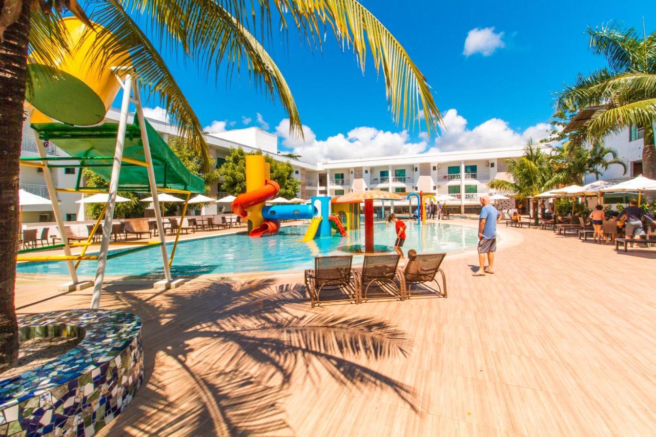 Portal Beach - Rede Soberano Porto Seguro Esterno foto