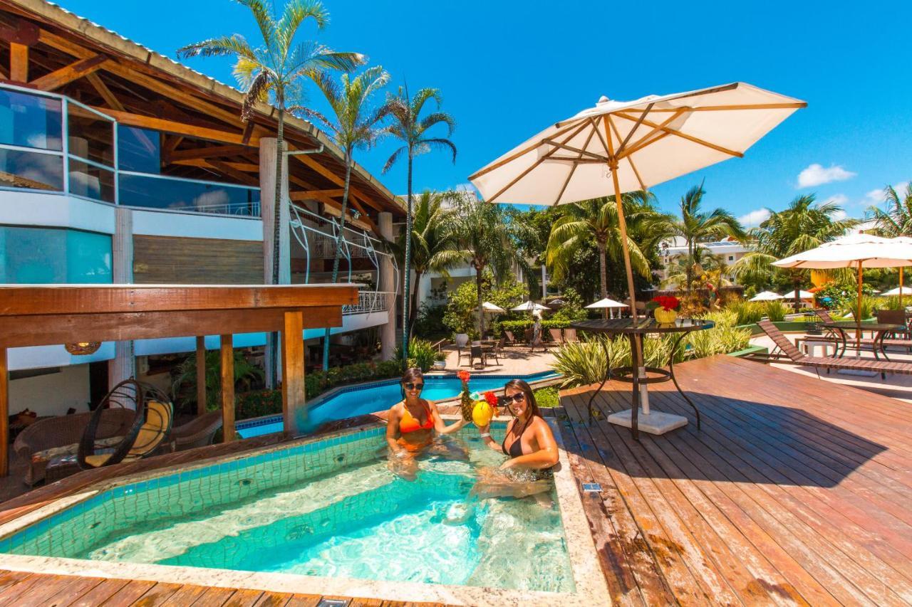 Portal Beach - Rede Soberano Porto Seguro Esterno foto