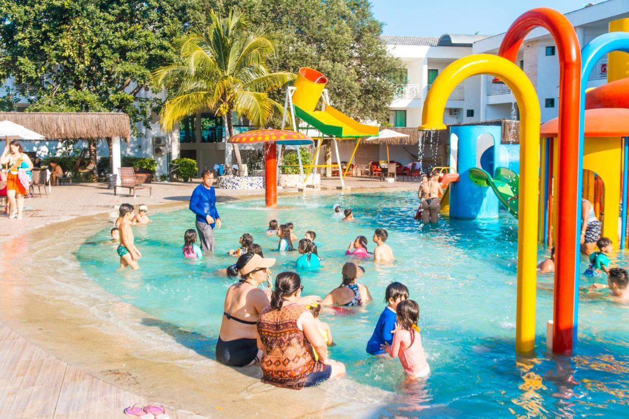 Portal Beach - Rede Soberano Porto Seguro Esterno foto