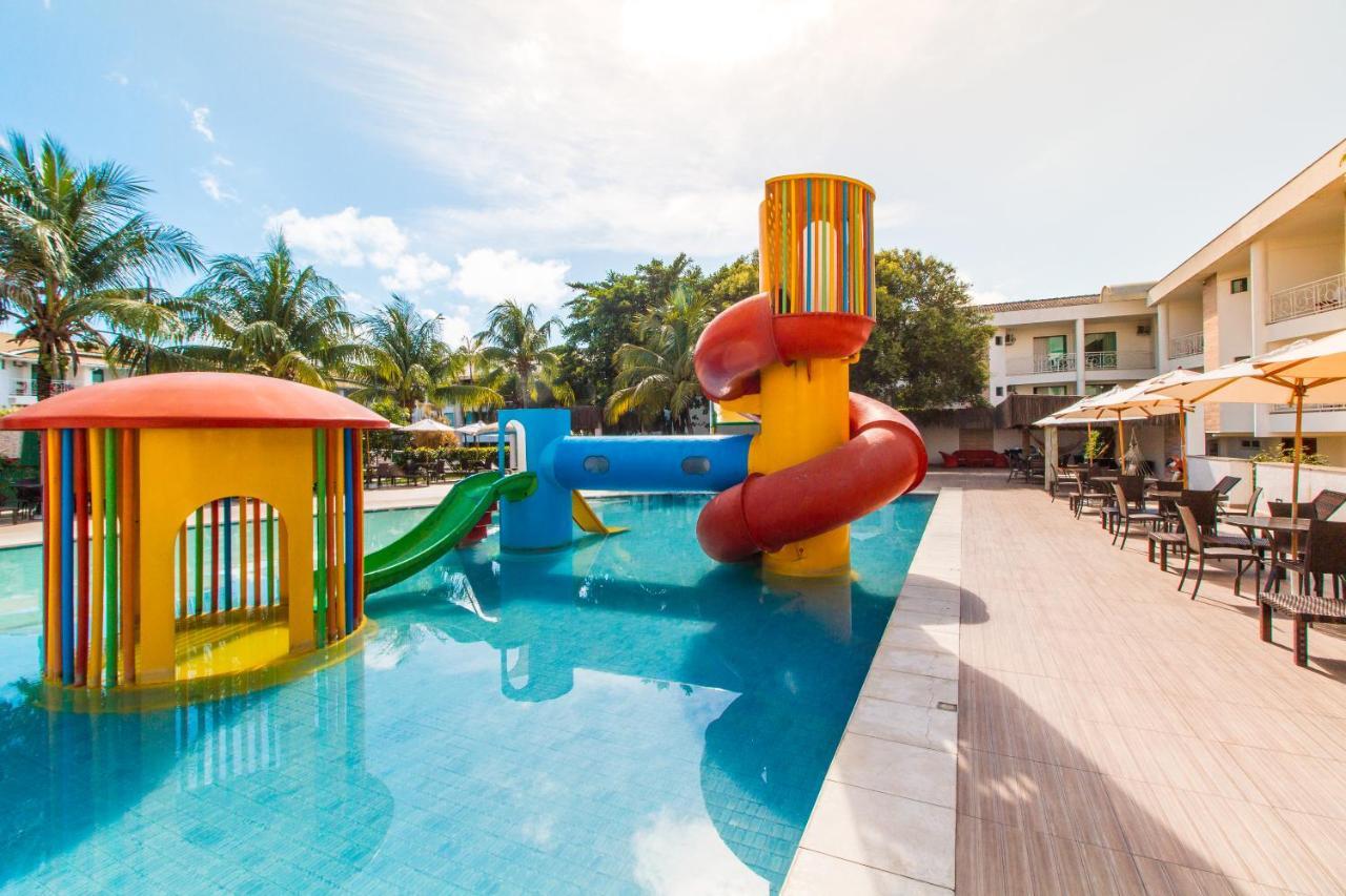 Portal Beach - Rede Soberano Porto Seguro Esterno foto