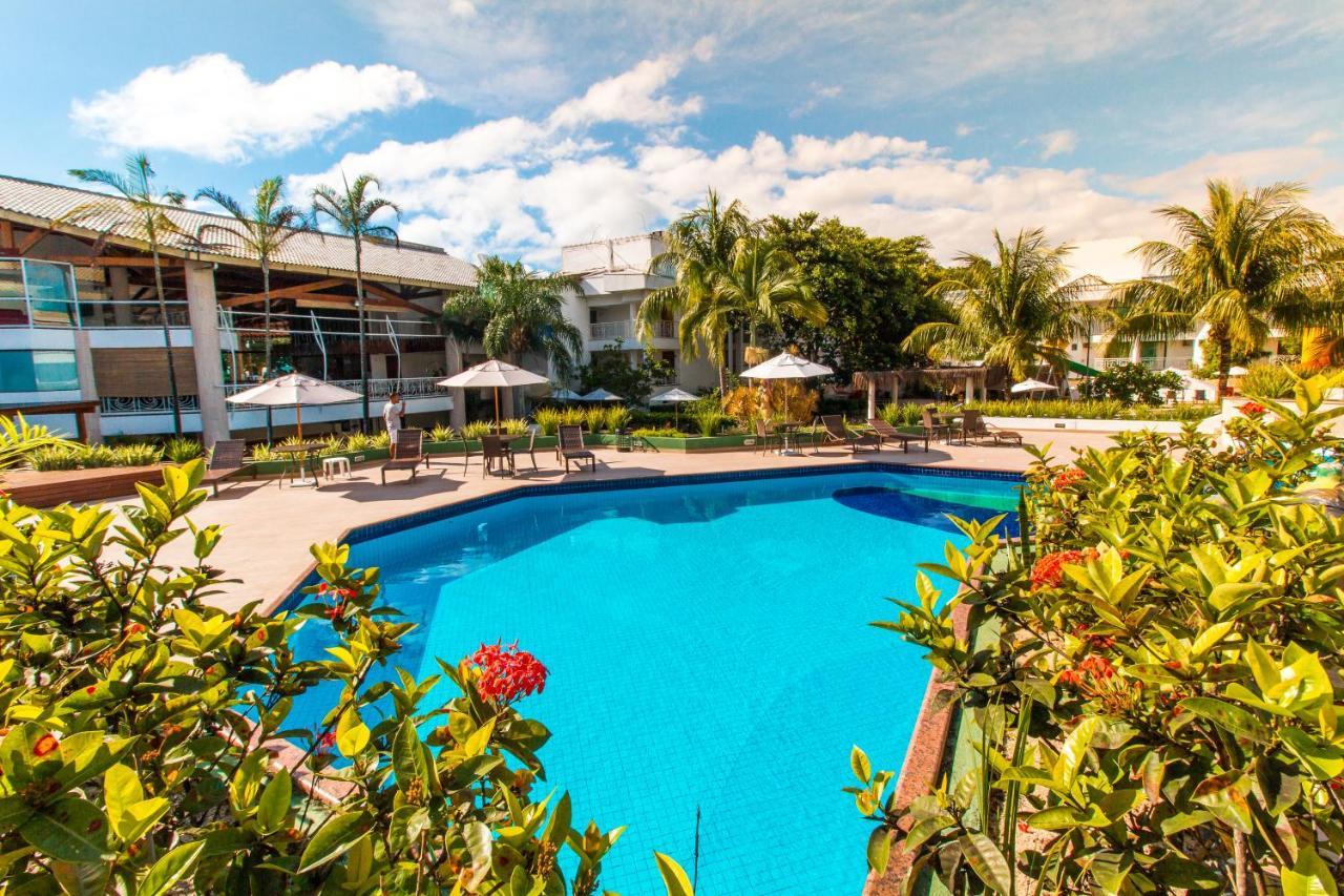 Portal Beach - Rede Soberano Porto Seguro Esterno foto