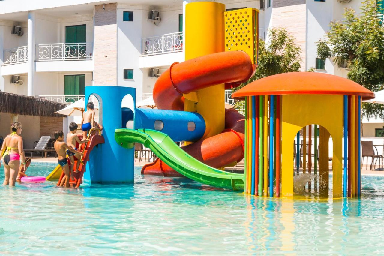 Portal Beach - Rede Soberano Porto Seguro Esterno foto
