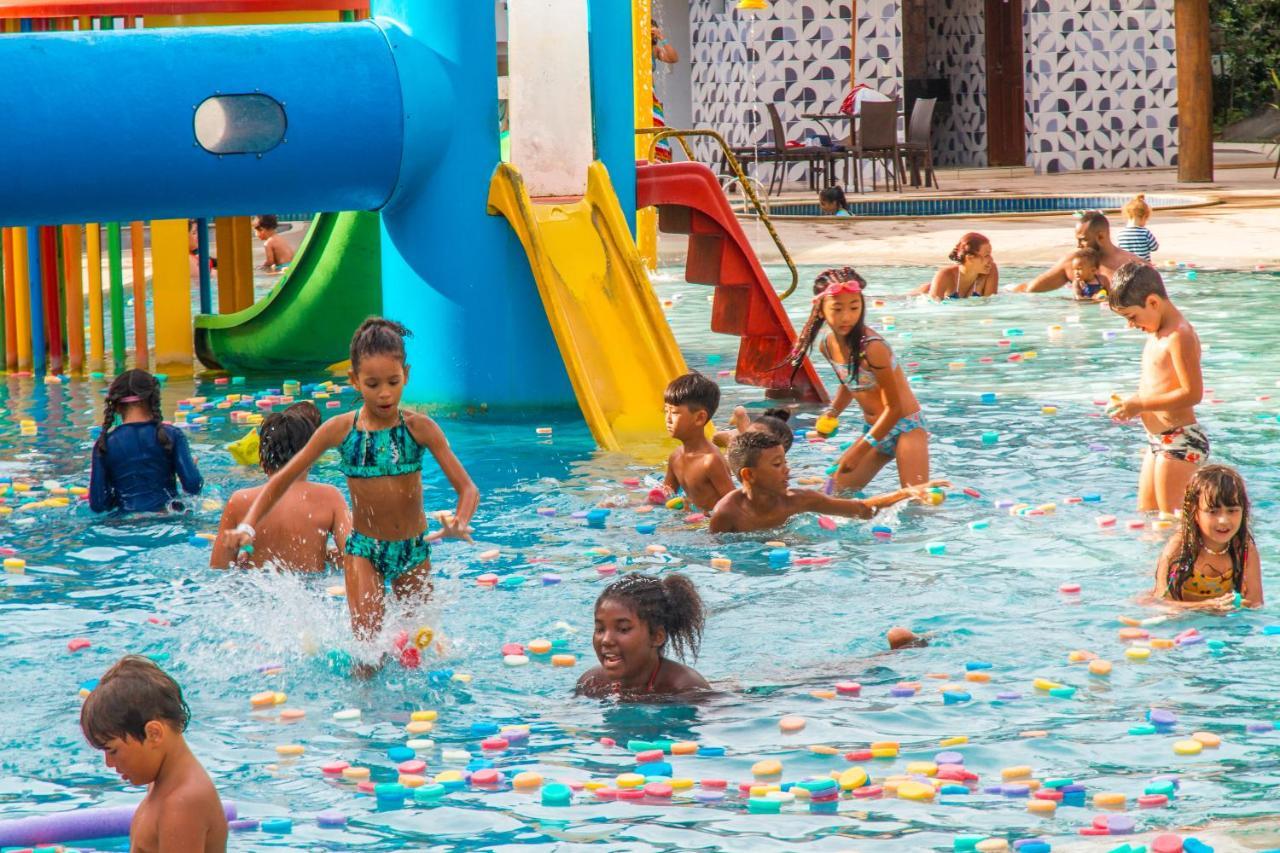 Portal Beach - Rede Soberano Porto Seguro Esterno foto