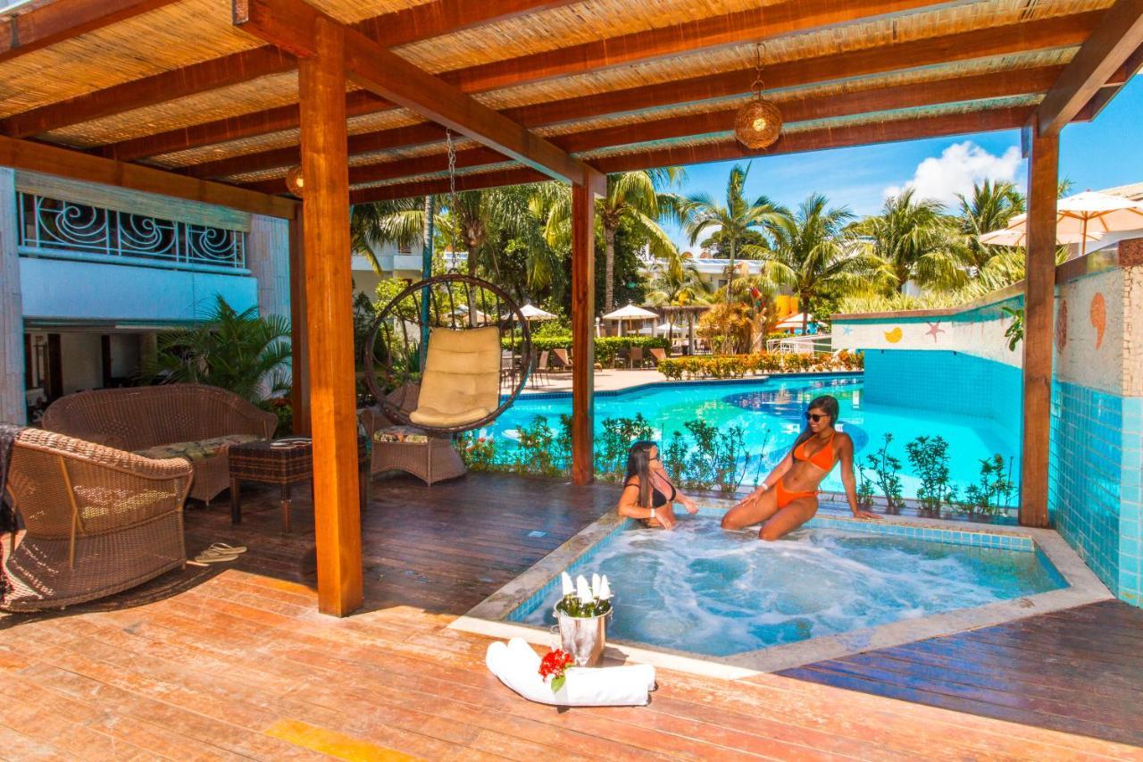 Portal Beach - Rede Soberano Porto Seguro Esterno foto
