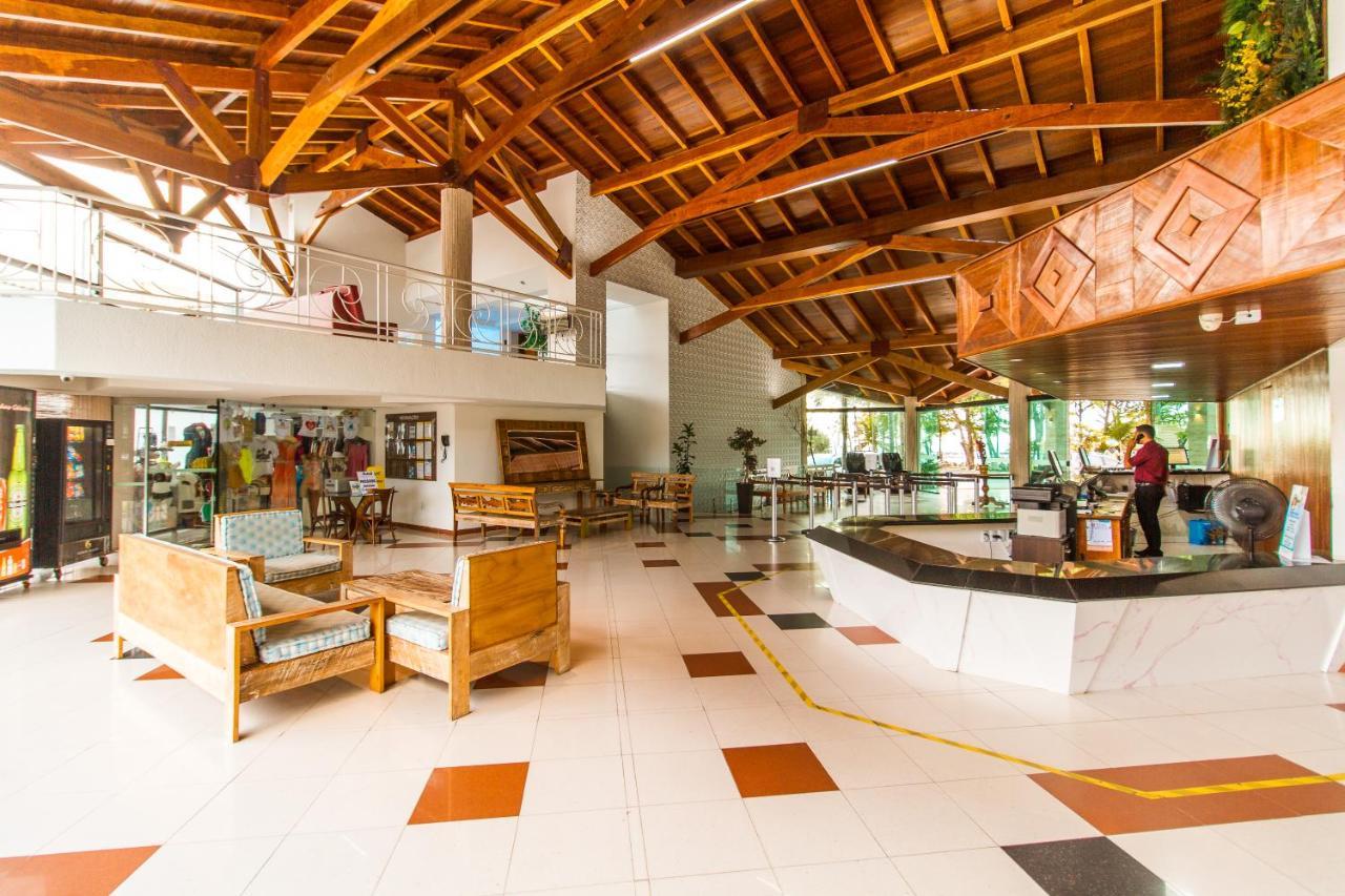 Portal Beach - Rede Soberano Porto Seguro Esterno foto