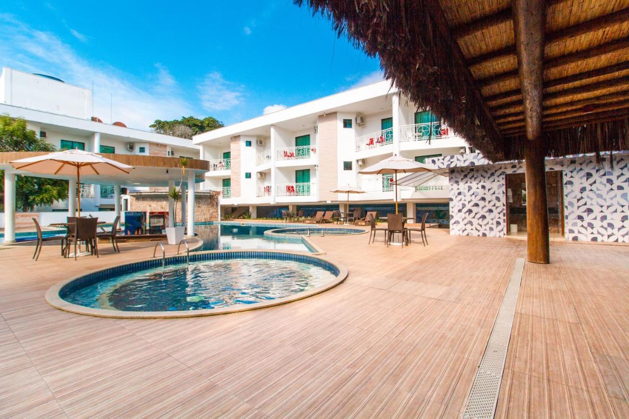 Portal Beach - Rede Soberano Porto Seguro Esterno foto